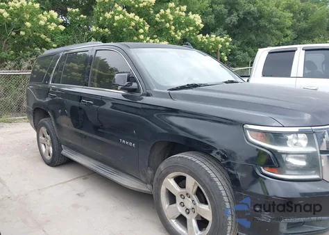 2015 Chevrolet Tahoe Lt z USA, uszkodzony, nr VIN 1GNSCBKC3FR542319